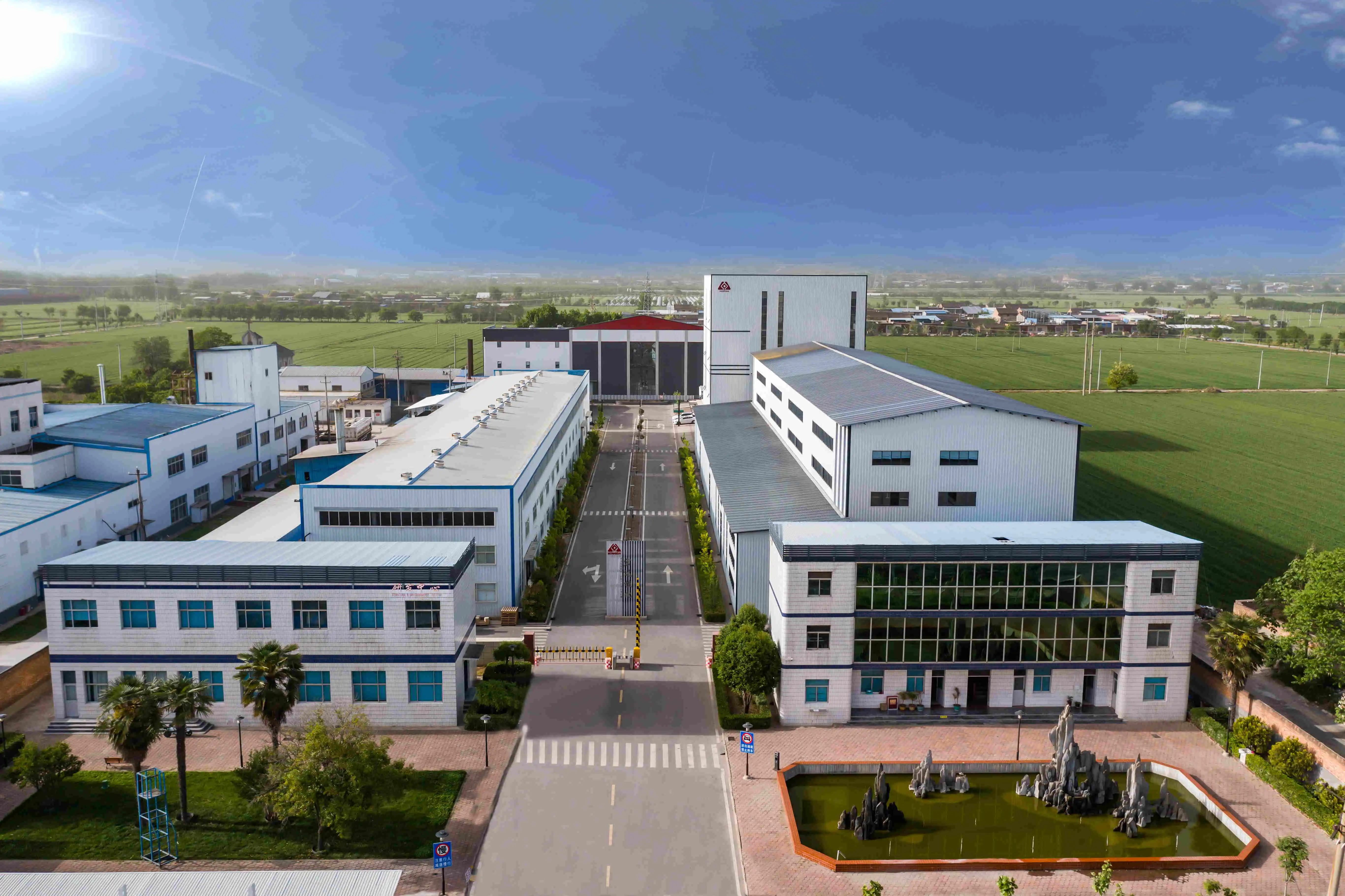 Rutin powder factory