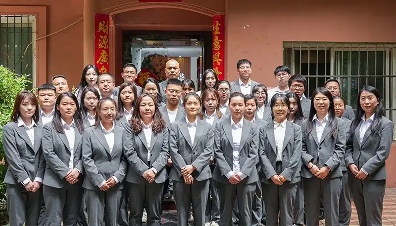 Our team
