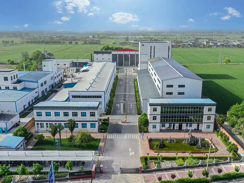 Our factory