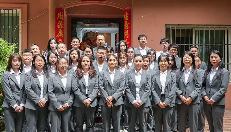Our team