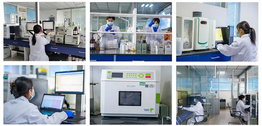 Our quality assurance 
