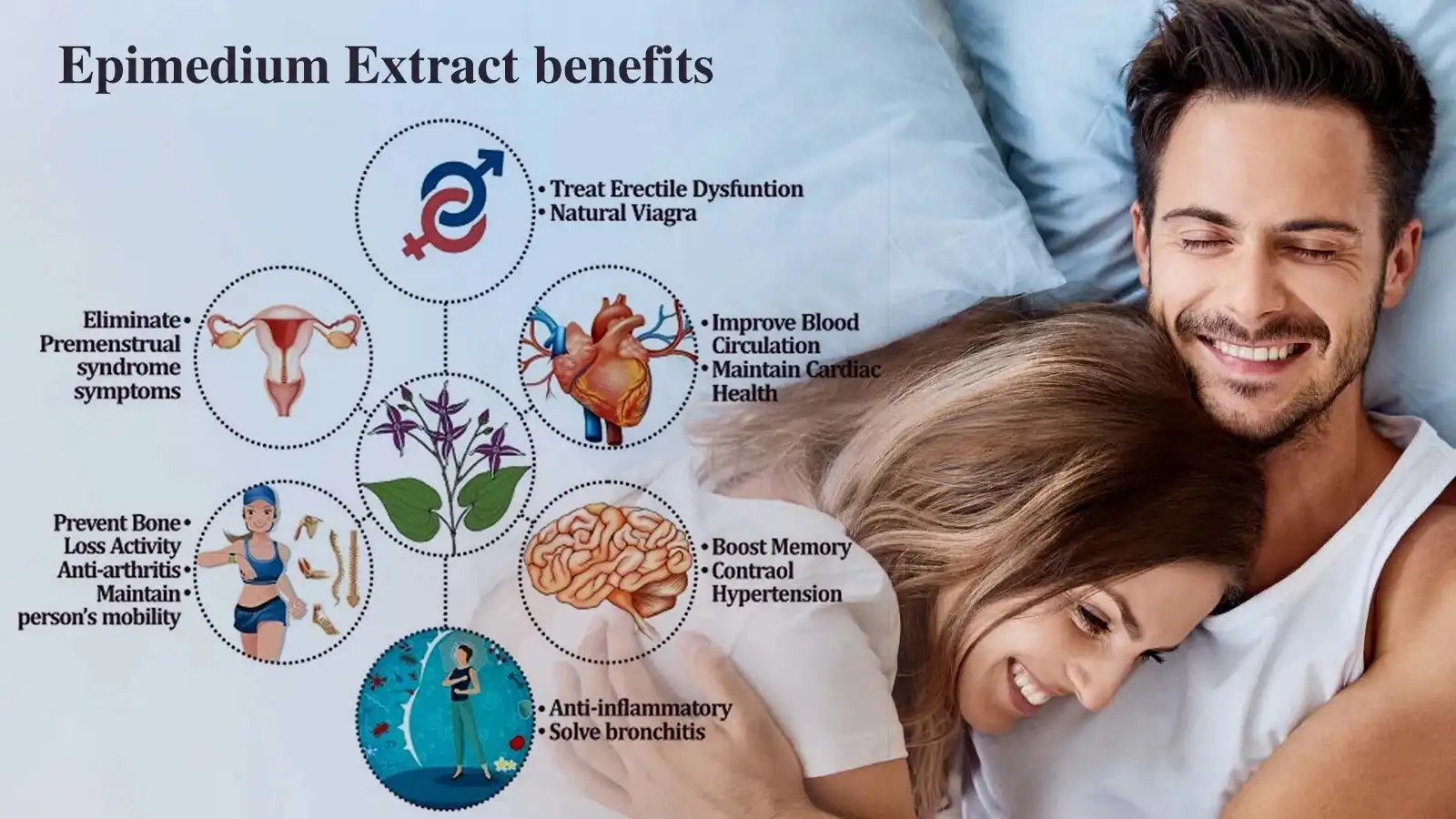 Epimedium Extract Benefits