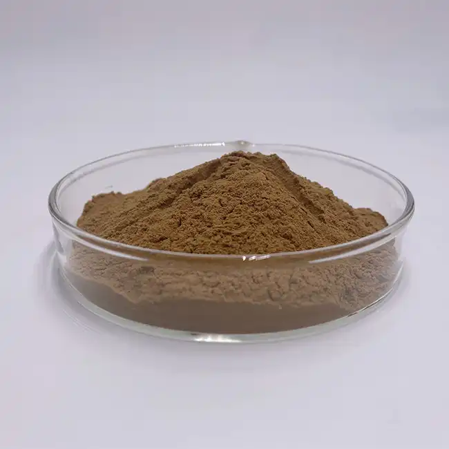 Maca root extract powder