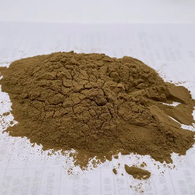 Cistanche extract