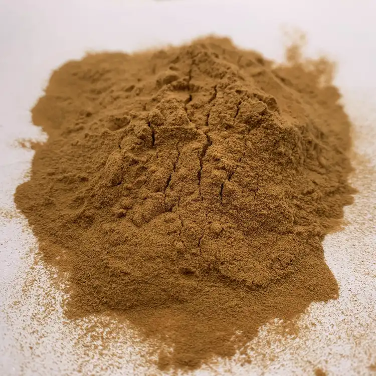 Reishi mushroom powder