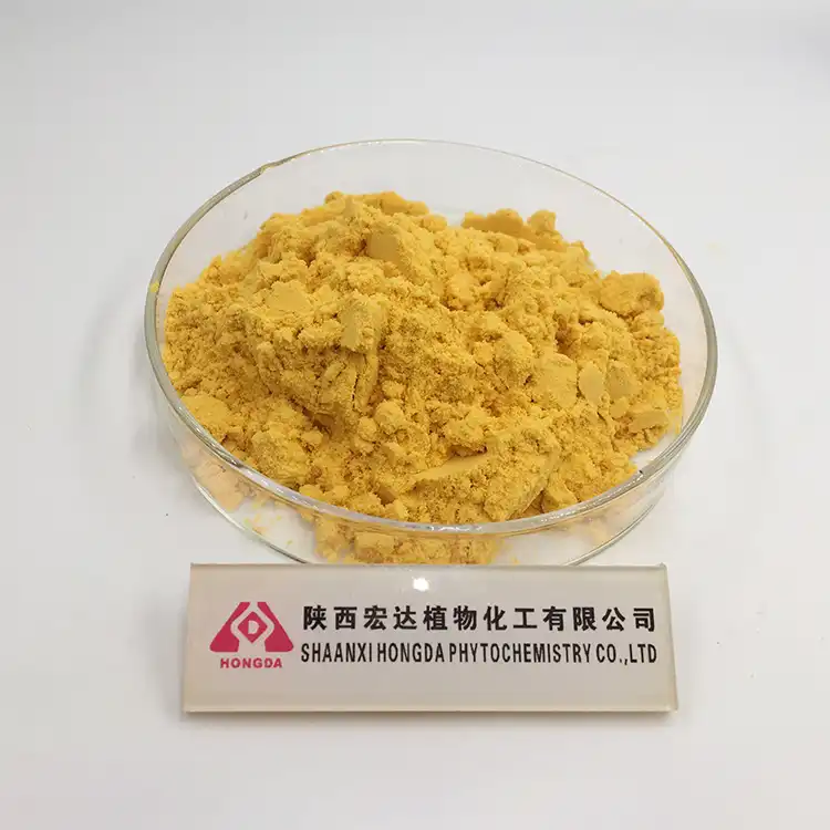 Sea buckthorn powder