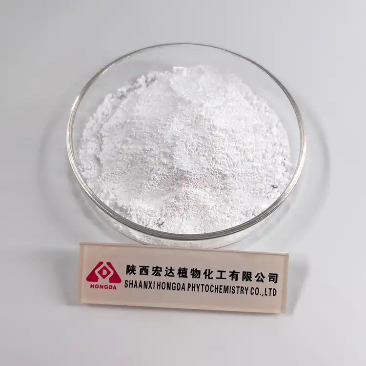 Stevia leaf powder