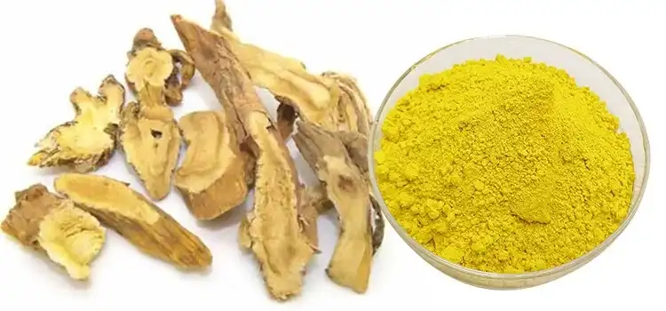 Berberine powder
