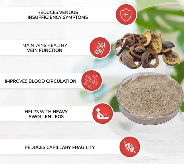Diosmin Powder Benefits:
