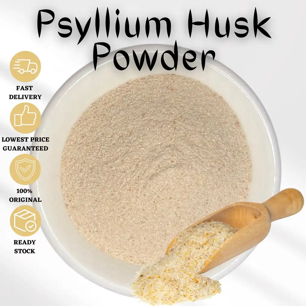 Psyllium Husk Powder Advantages