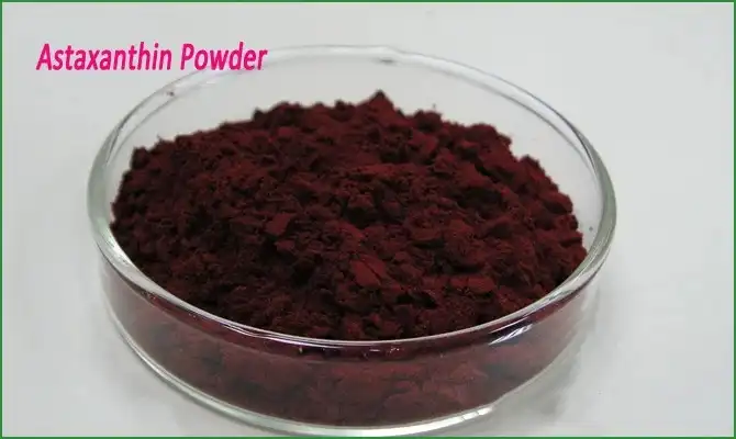 Astaxanthin Powder