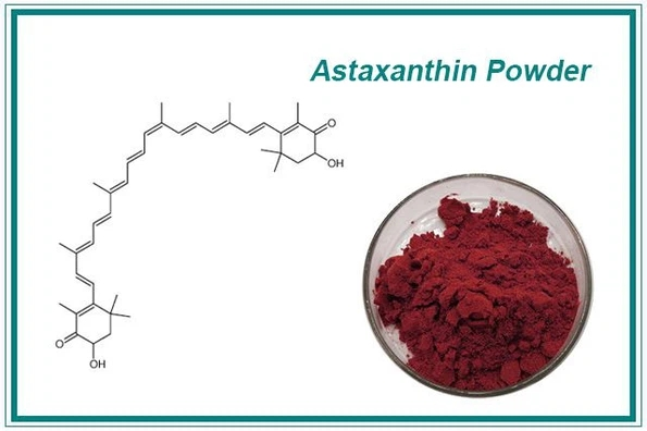 Astaxanthin Powder 