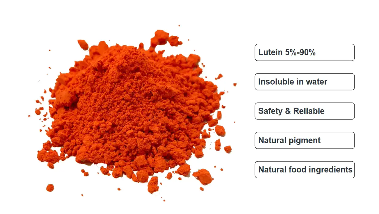 Lutein Powder 