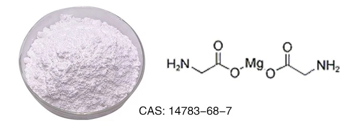Magnesium Bisglycinate Chelate Powder