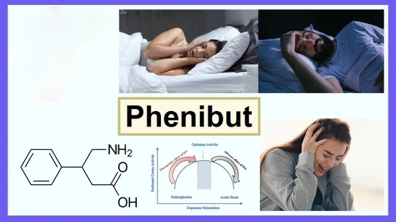 Phenibut benefits 