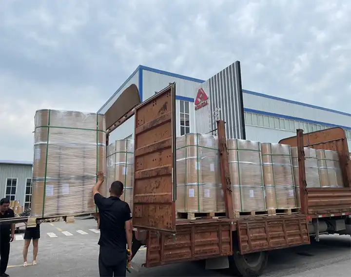 Our product