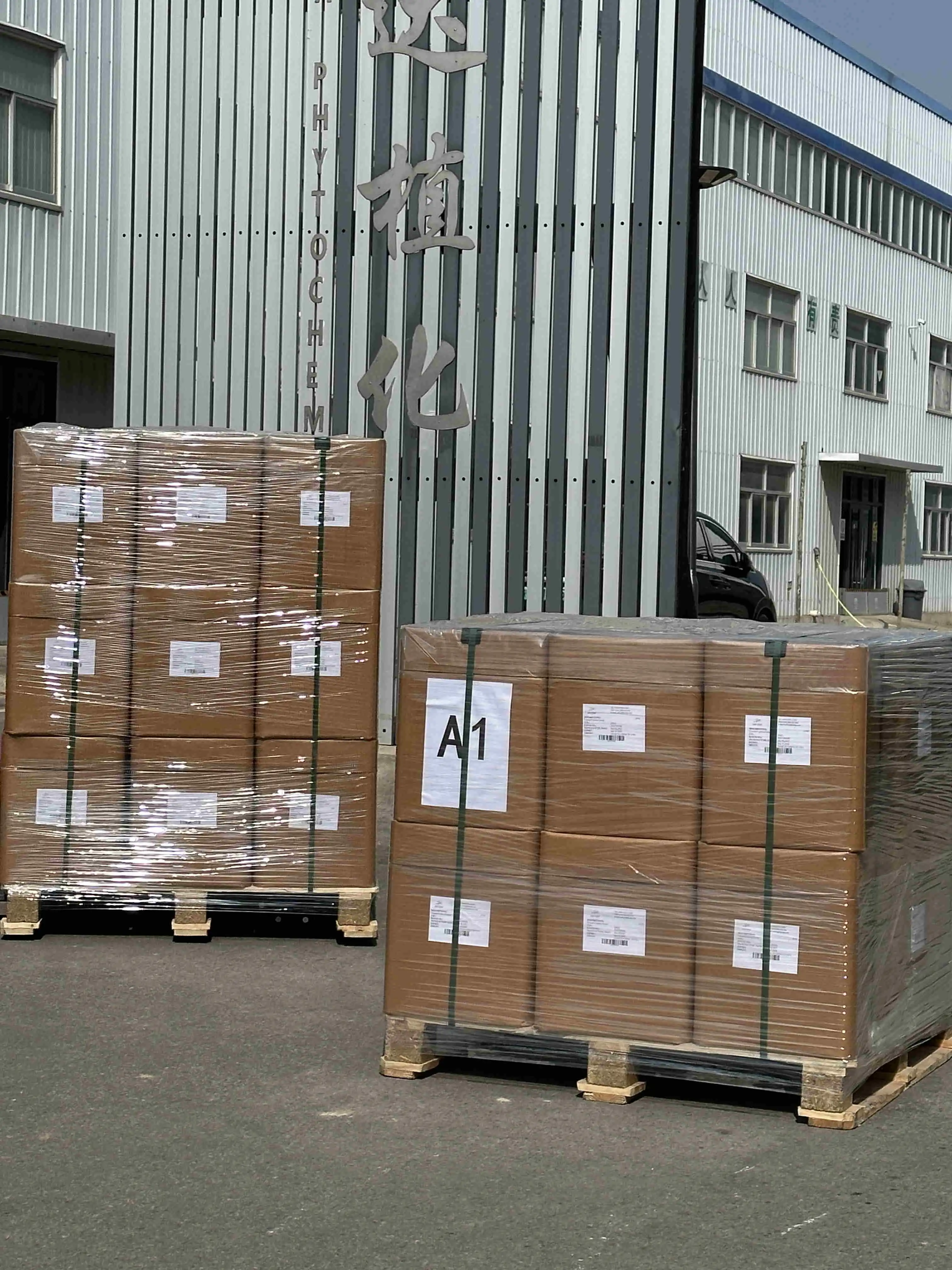 Our product