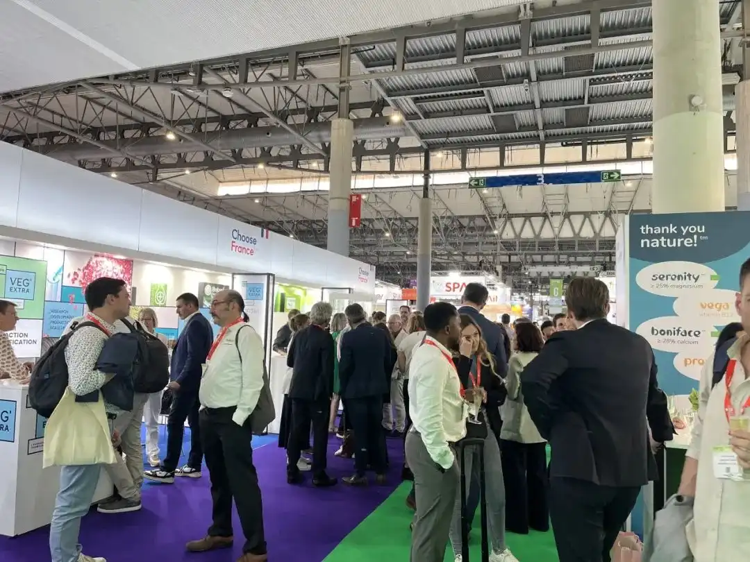 Vitafoods Exhibitions 2025