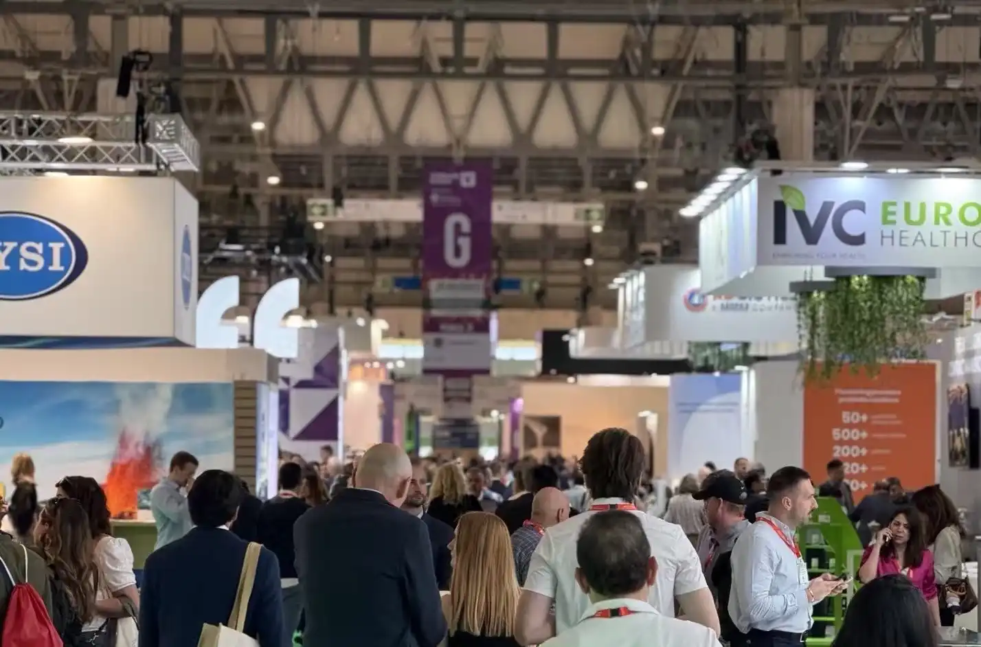Vitafoods 2025