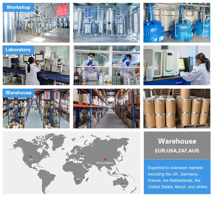 Our factory