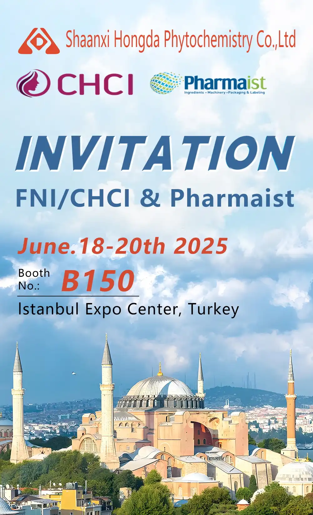 CHCI INVITATION 2025
