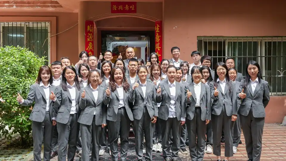 Sales team