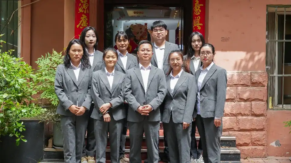 Sales team