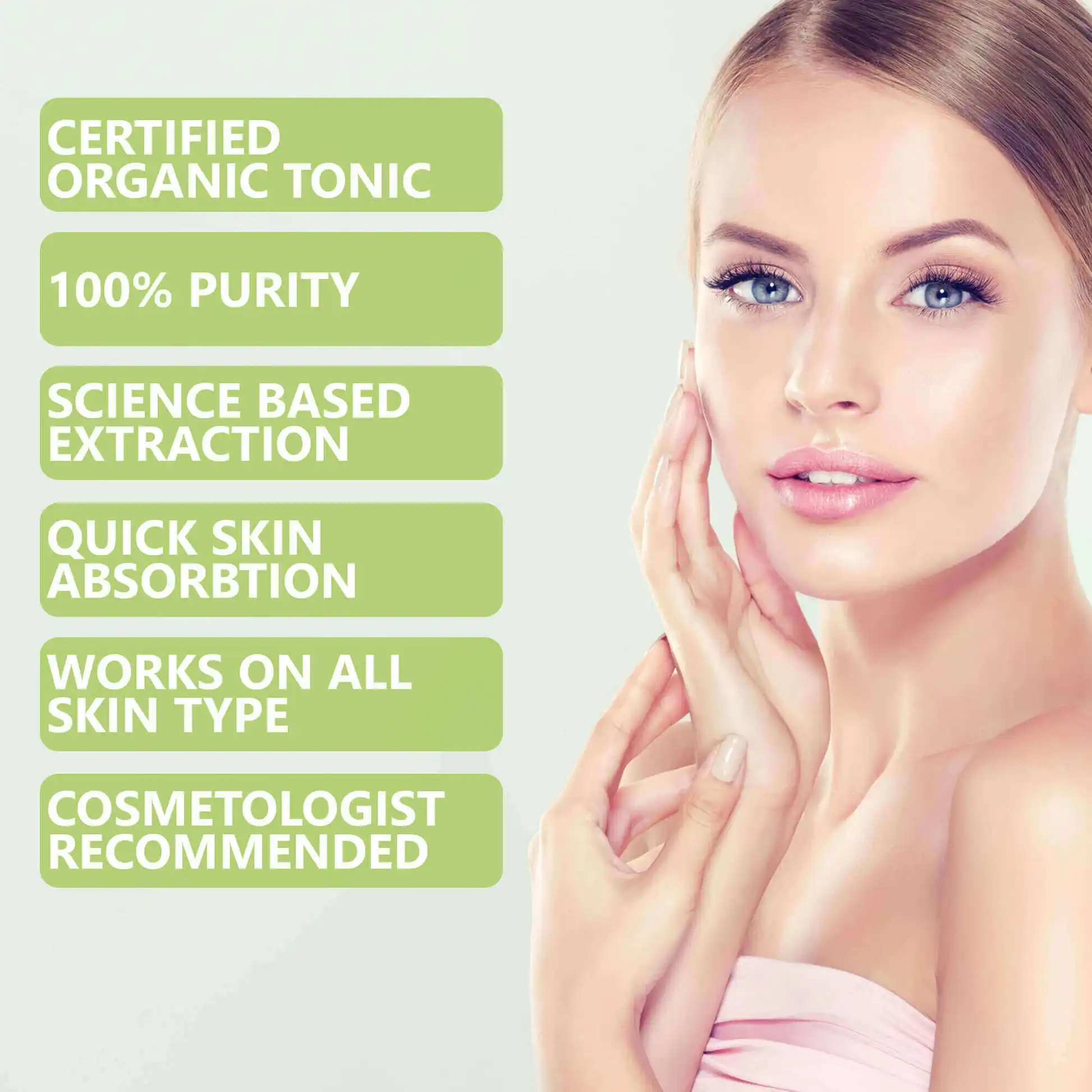 Saw palmetto powder Cosmetic and Dermatological Applications