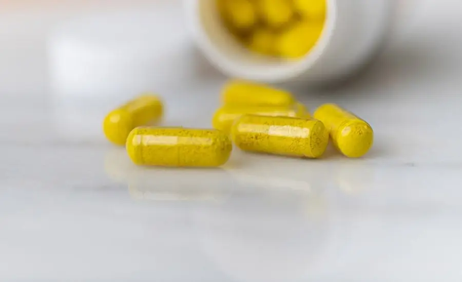 Berberine Complex Forms
