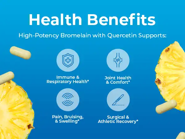 Quercetin benefits 