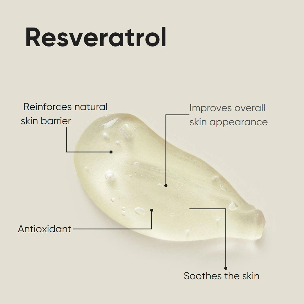 resveratrol for skin