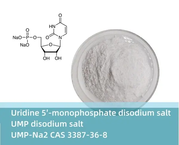 Uridine 5 Monophosphate Disodium Powder