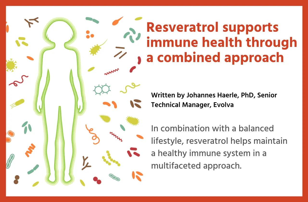 Resveratrol's Immune-Boosting Properties